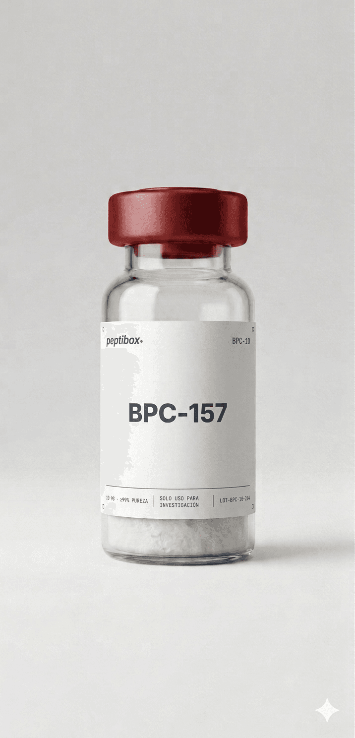bpc 157 peptide para que sirve BPC-157