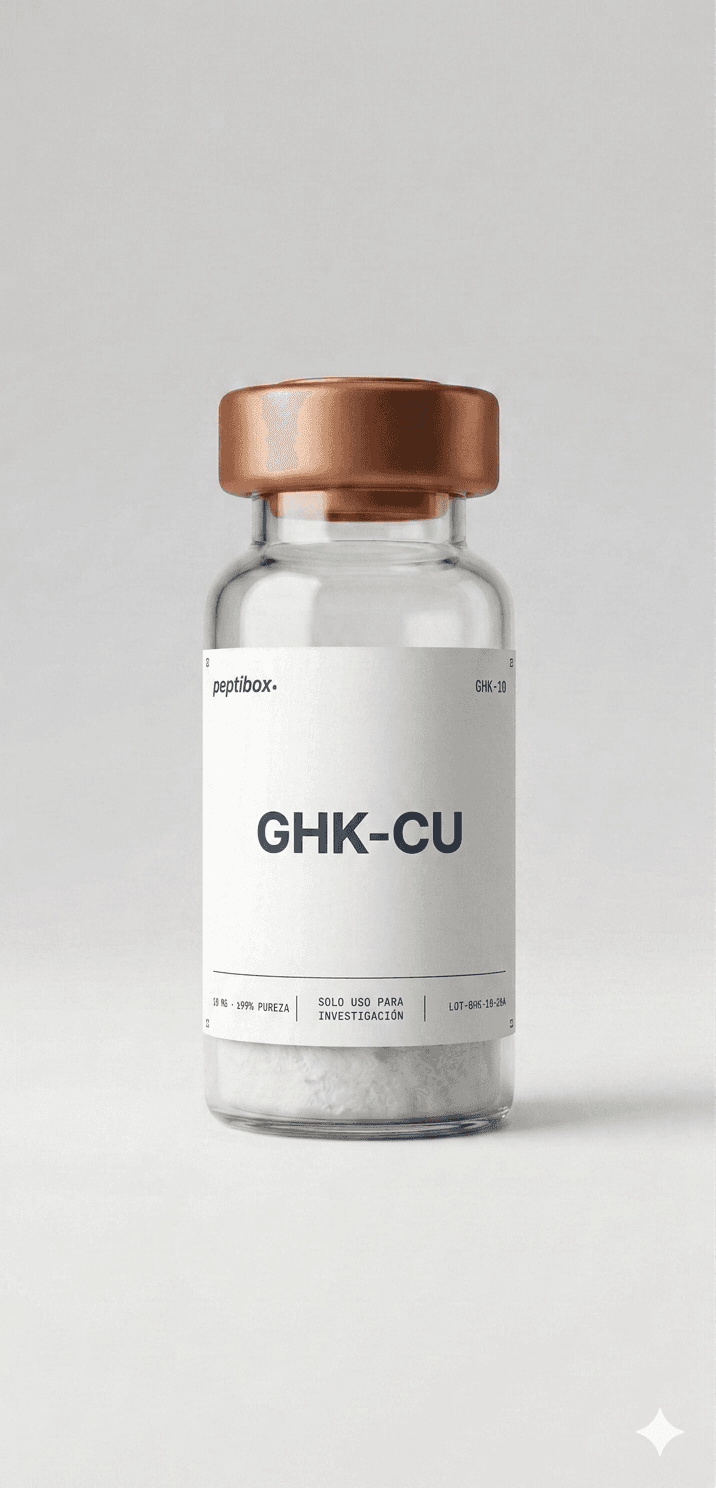 Vial GHK-Cu — 50mg