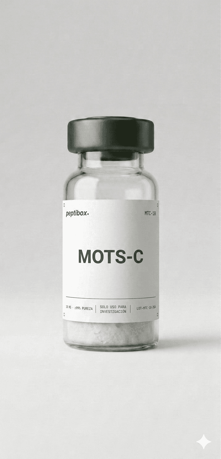 Vial MOTS-c — 20mg